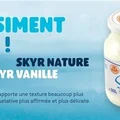 Skyrs labellisés Demeter