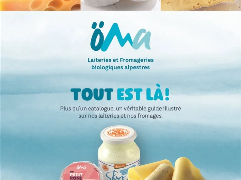 Catalogue Öma Automne 2024