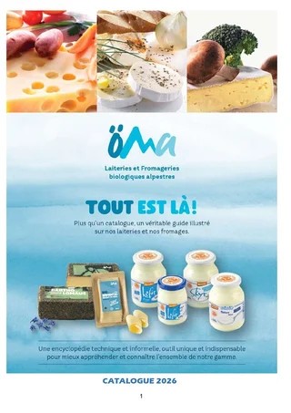 Catalogue ÖMA