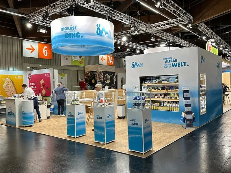 Biofach 2024 à Nuremberg