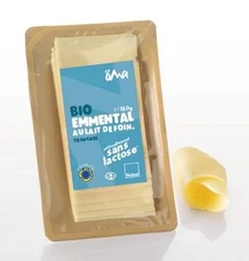Emmental au lait de foin sans lactose 150g