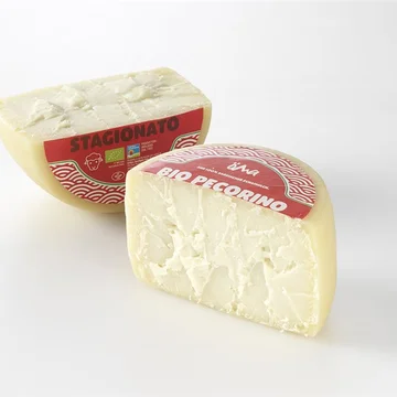 Pecorino Stagionato bio