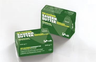 Beurre bio - crème maturée 250g e