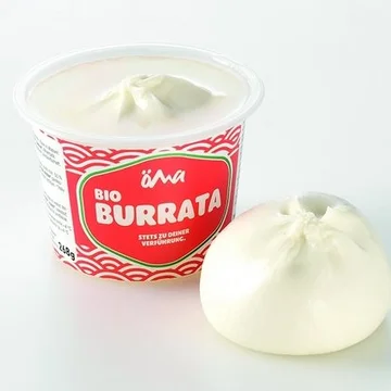 Burrata bio
