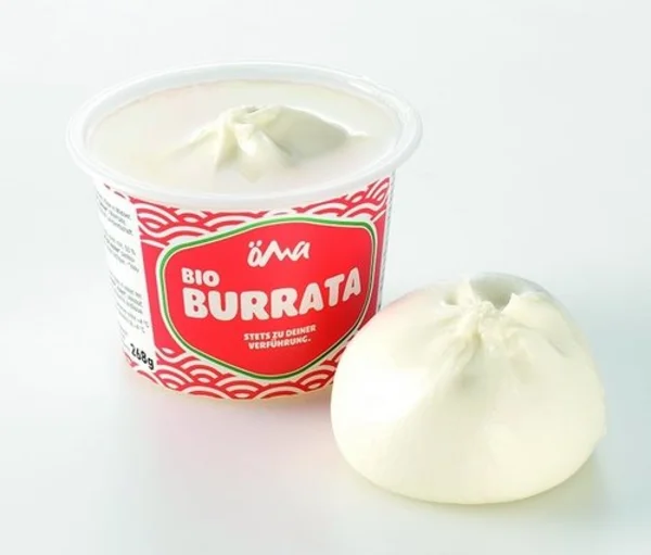 ÖMA Burrata bio 125g