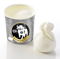 ÖMA Burrate di Bufala bio 125g