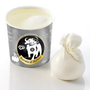 Burrata di Bufala bio
