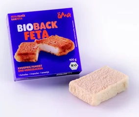 ÖMA Féta panée bio100g