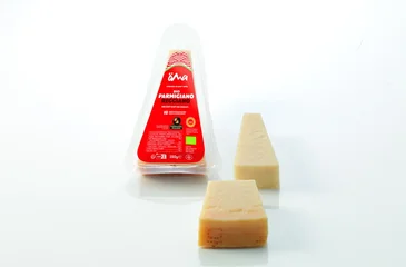Parmigiano Reggiano DOP  bio 150g