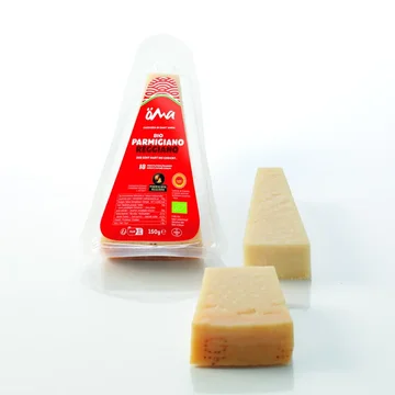 Parmigiano Reggiano DOP  bio 150g