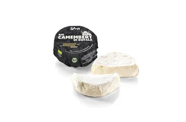 Camembert di Bufala bio 150g
