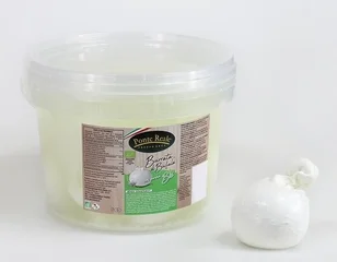 ÖMA Burrata di Bufala bio 8x125g seau