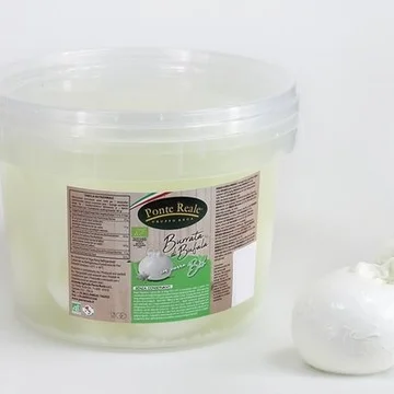 Burrata di Bufala bio