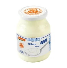 BIBIO Nature DEMETER - lait fermenté bio 500g