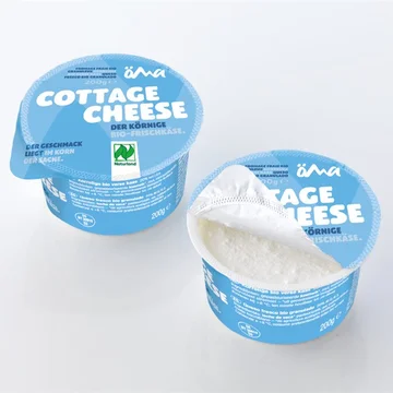 Cottage Cheese bio 