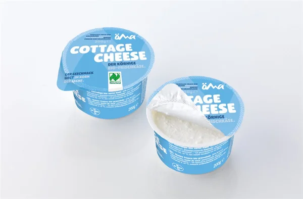 ÖMA COTTAGE CHEESE BIO  200g