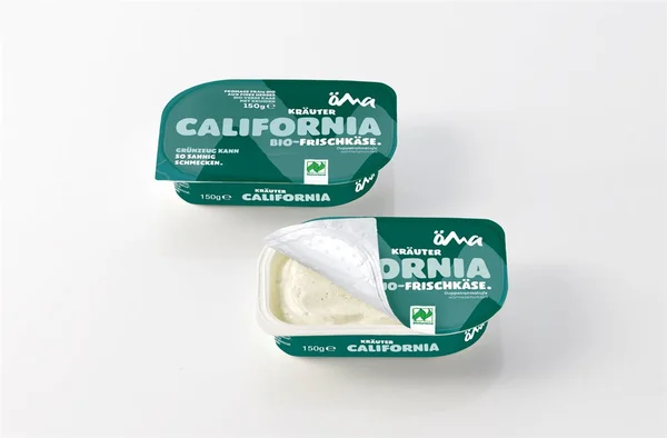 ÖMA California bio aux herbes150g