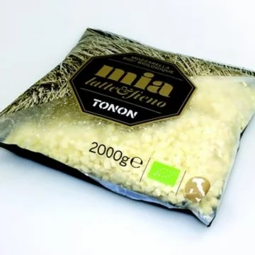 Mozzarella bio en dés