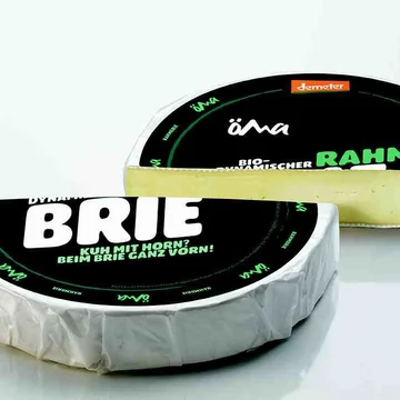 Brie bio DEMETER