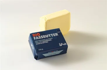 Beurre bio de baratte - crème maturée 250g e