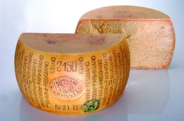 Parmigiano Reggiano DOP  bio 24 mois  40kg