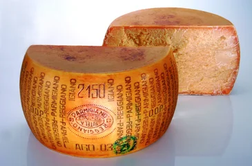 Parmigiano Reggiano DOP bio 12 mois  5.3kg 