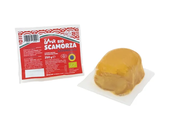 Scamorza Affumicata bio  250g
