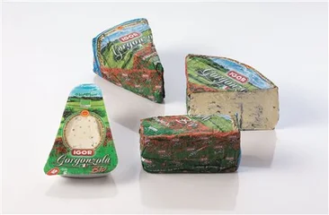  FROMAGE BIO À PATTE MOLLE PERSILLÉE GORGONZOLA DOLCE DOP