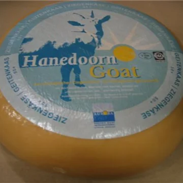 Gouda de chèvre mi vieux bio
