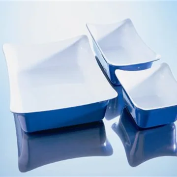 Bac Gastro Fleur Crock bleu