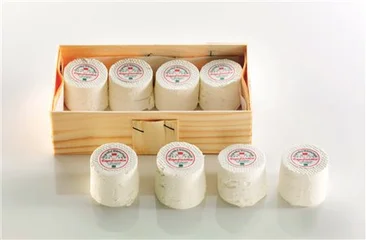 ÖMA MINI TONNELETS DE CHEVRE BIOLANDFRAIS 750G