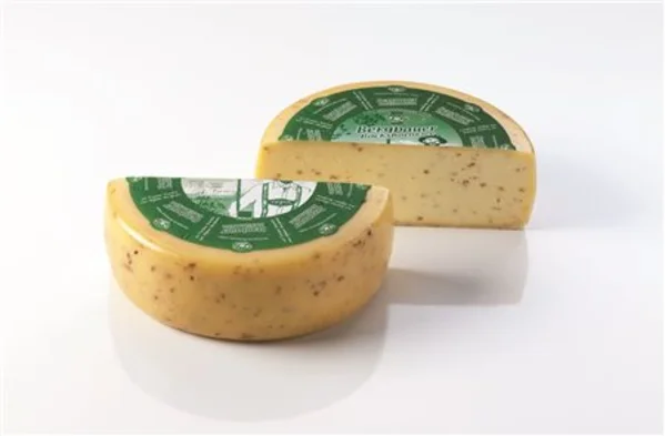ÖMA Monti au fenugrec fromage bio présure microbienne
