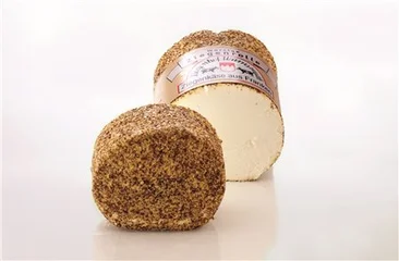ÖMA FROMAGE DE CHEVRE FRAIS AUX GRAINES DE MOUTARDE BIOLAND 800G