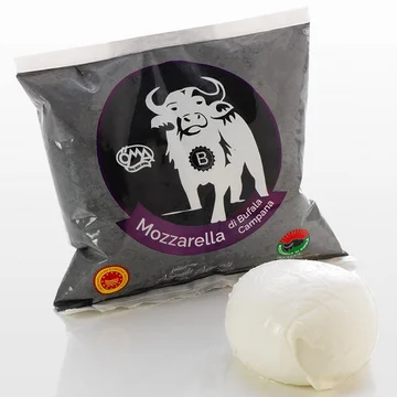 Mozzarella Di Bufala Campana bio DOP 