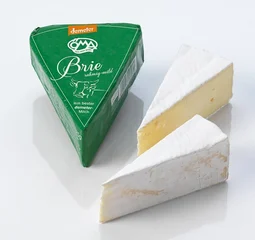 BRIE BIO EN PORTION DEMETER 125G