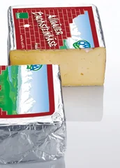 Fromage bio pâte molle croûte lavée Brique Rouge 1.25kg