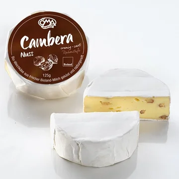 ÖMA Cambera bio aux noix  (mi-novembre à mi-février)