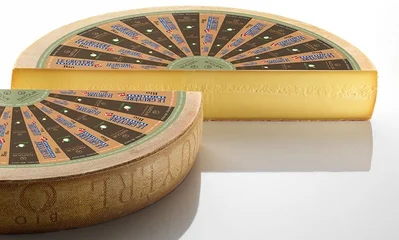 FROMAGE BIO DE MONTAGNE "GRUYERE SUISSE 5 MOIS