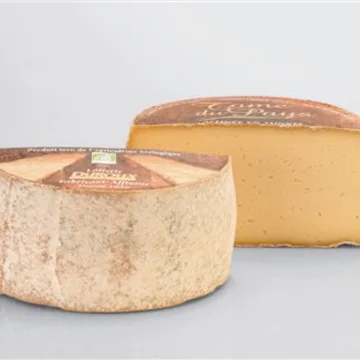 Tomme du Pays bio