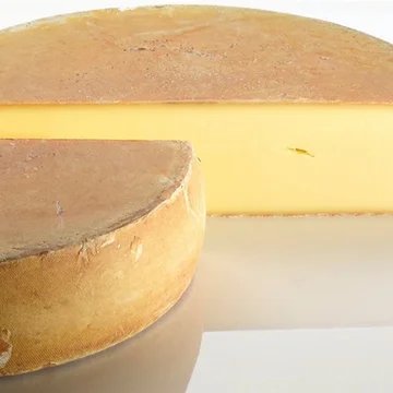 Fromage de montagne "Fromagerie de Günz" bio