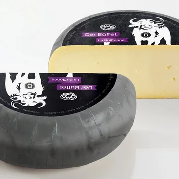 Fromage bio pâte mi-dure Tomme de Bufflonne bio 