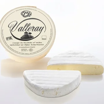 Brie le Valleray bio