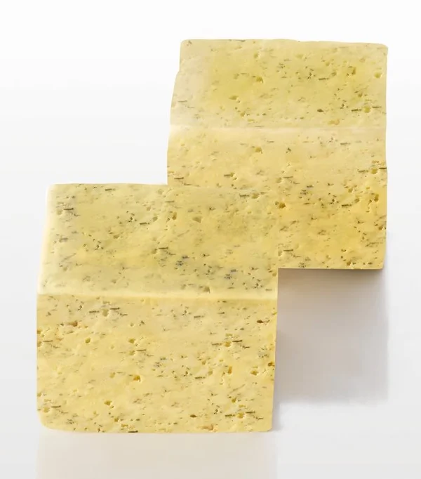 ÖMA fromage bio aux herbes pour Barbecue, plancha, poêle, grille et four