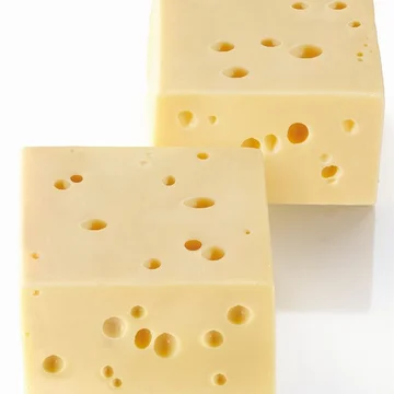 Emmental AOP bio au lait de foin