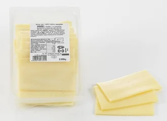 ÖMA Gouda tranche Biokreis 