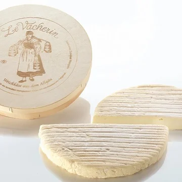 Le Vacherin bio