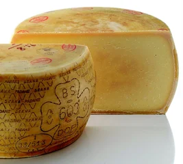 Fromage bio pâte dure Grana Padano DOP 1kg