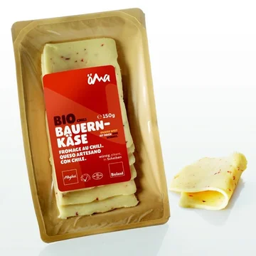 Monti au Chili bio tranche 