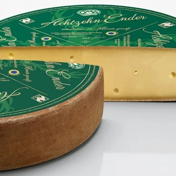 Fromage de montagne "Majesté Alpestre" 18 mois bio