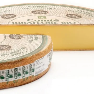 Fromage de montagne "Comté" bio AOP